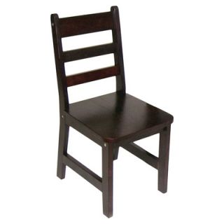 Lipper International Childs Chair (Set of 2)