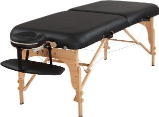 Sierra Comfort Luxe Portable Massage Table Sports & Outdoors