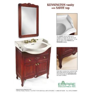Empire Industries Kensington 24 Bathroom Vanity Mirror