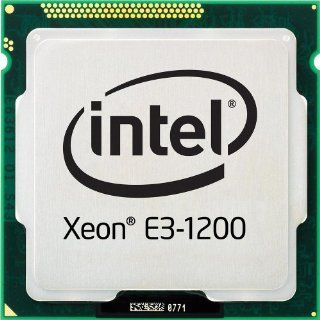 Intel Xeon E3 1245V3 Haswell 3.4GHz 8MB L3 Cache LGA 1150 84W Quad Core Server Processor BX80646E31245V3 Computers & Accessories