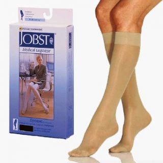 Jobst Opaque Knee High 30 40, Available in Various Colors and Sizes Health & Personal Care