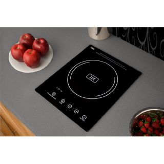 25 x 12 Induction Cooktop in Black