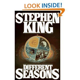 Different Seasons Stephen King 9780670272662 Books