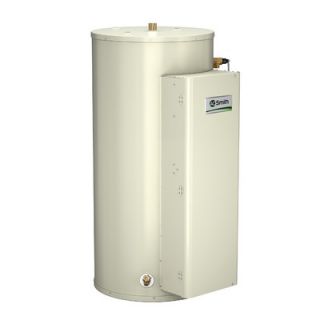 Smith DRE 52 30 Commercial Tank Type Water Heater Electric 52 Gal