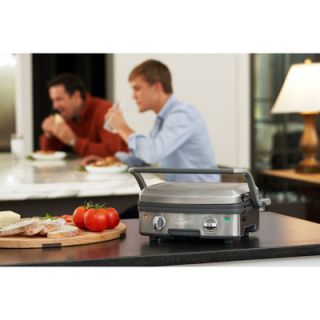 Calphalon 5 in 1 Removable Plate Grill