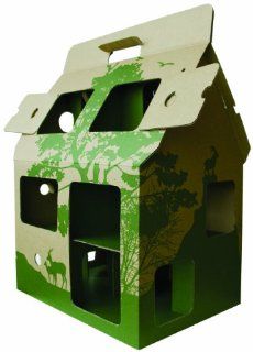MobileHome Recycle Green By Kidsonroof Toys & Games