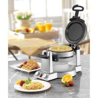 Waring Breakfast Express Belgian Waffle and Omelet Maker