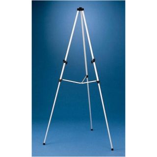 Aluminum Display and Painting Easel