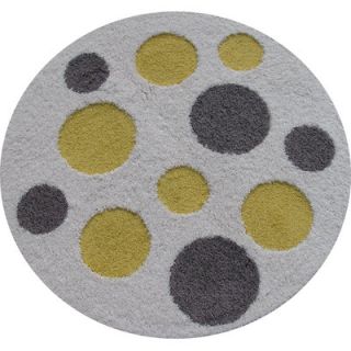 Creative Carpet Design Polka Dot Rug