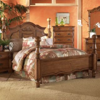 Greystone Bella Four Poster Bedroom Collection