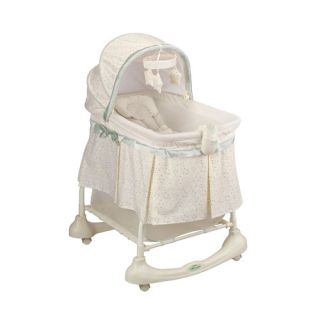 Cuddle n Care 2 in 1 Bassinet and Incline Sleeper