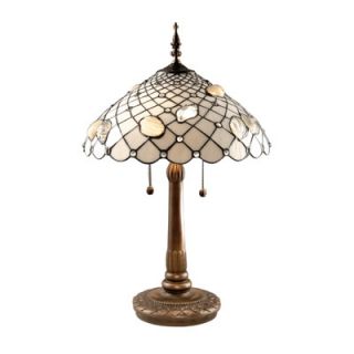 Dale Tiffany Tiffany Shells Table Lamp