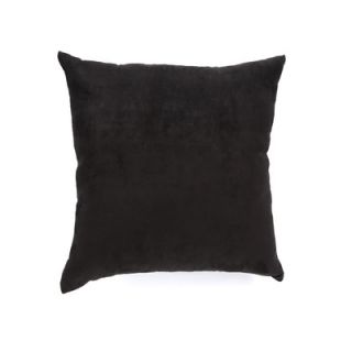 Ultra Suede Polyester Square Pillow
