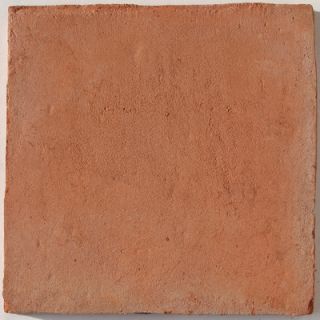 Solistone Terra Cotta 12 x 12 Cuadrado Tile in Brown