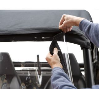 Classic Accessories QuadGear Extreme UTV Roll Cage Top with Front and