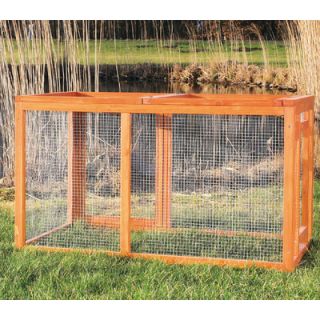 Trixie Pet Products Trixie Outdoor Chicken Run with Mesh Cover