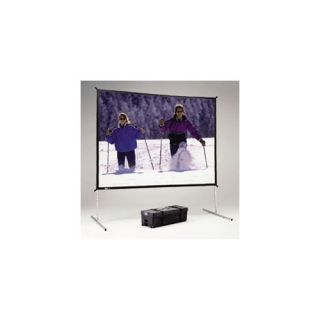 Tex Deluxe Fast Fold Replacement Rear Projection Screen   103 x 103