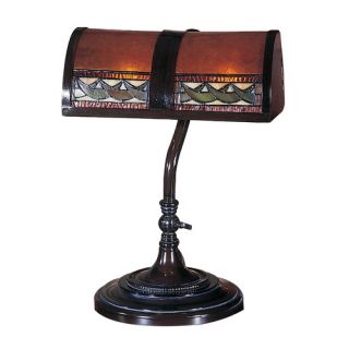 Tiffany Candice Mini Table Lamp