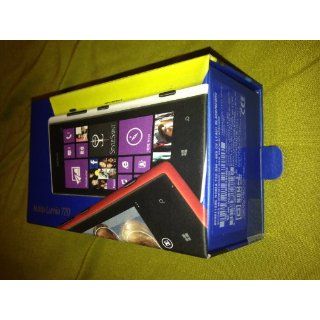 Nokia Lumia 720 Black Unlocked Quad Band GSM Smartphone Cell Phones & Accessories