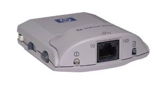 HP JetDirect 200M LIO Internal Print Server (J6039B#ABA) Electronics