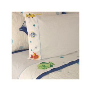 My World Colorful Sea 200 Thread Count Sheet Set
