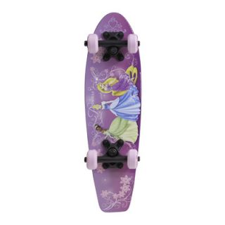 Bravo Sports Disney Princess Cruiser 21 Complete Skateboard
