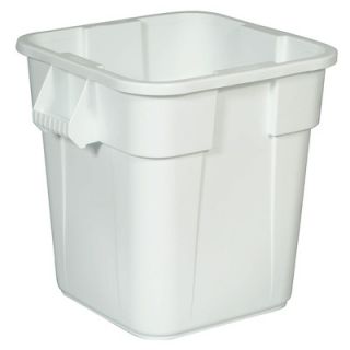 Commercial Products Brute Square Container without Lid   40 Gallon