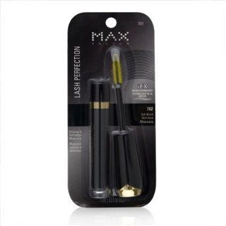 Max Factor Lash Perfection Volume & Definition Mascara 702 Soft Black  Beauty