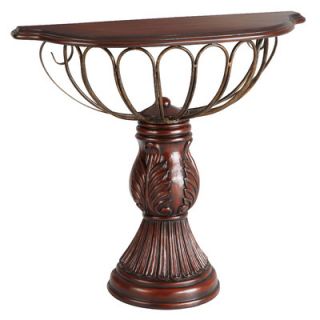 Bombay Heritage Antiquity Urn Console Table