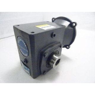 Boston HF721 40 B5 H P16 Gearbox, 0.81 input HP Mechanical Gearboxes