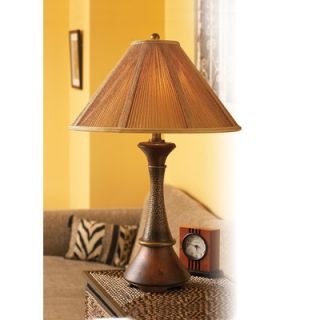 Quoizel Aged Table Lamp