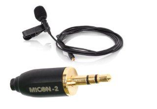 Rode LAVALIER with Rode MiCon 2 3.5mm Mini Jack Musical Instruments