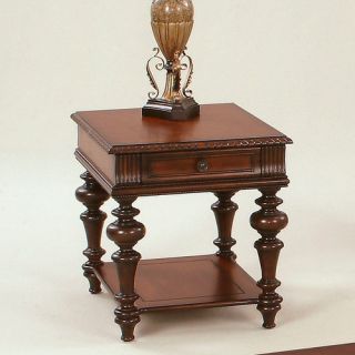 Mountain Manor End Table