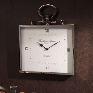 Cooper Classics Oversized 27.5 Mallory Wall Clock