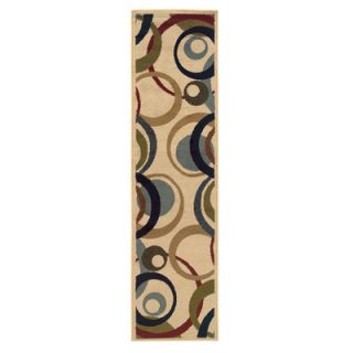 Stylehaven Marion Ivory/Multi Rug