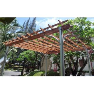 Vifah Contemporary Pergola