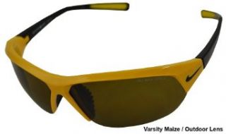 Nike 703 Varsity Maize Skylon Ace Wrap Sunglasses Cricket, Cycling, Nike Clothing