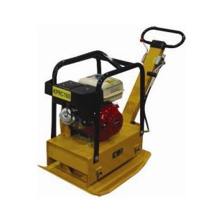Vibratory/Reversible Plate Compactor with Honda Engine