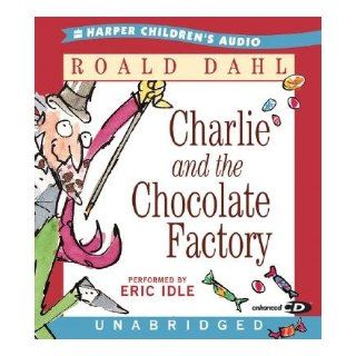 Charlie and the Chocolate Factory Books