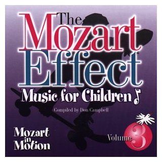 Music for Children 3 Mozart in Motion Music
