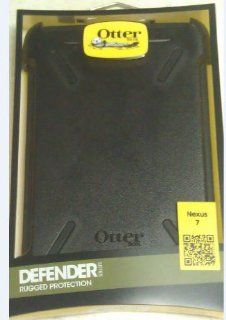 Otterbox Defender Rugged Protection Case For Nexus 7 Tablet Computers & Accessories
