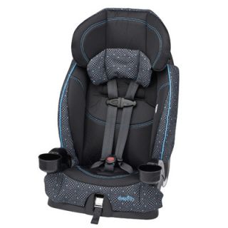 Evenflo Chase LX Harnessed Booster Car Seat