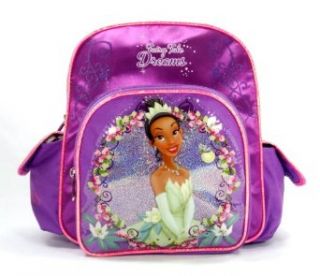 Disney Princess and the Frog   Even Star   Mini 10" Toddler Backpack 