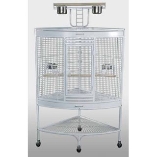 Prevue Hendryx Play Top Small Bird Cage