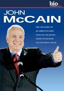Biography John McCain John McCain Movies & TV
