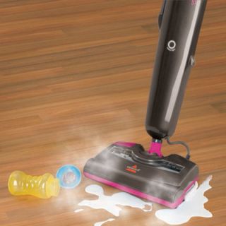 Bissell Steam and Sweep Pet Hard Floor Cleaner