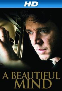 A Beautiful Mind [HD] Russell Crowe, Jennifer Connelly, Ed Harris, Paul Bettany  Instant Video