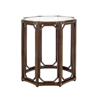 Regeant Octagon End Table