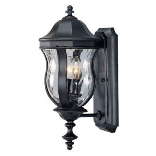 Maxim Lighting Carriage House DC Small Outdoor Wall Lantern