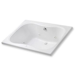 Hydrotherapy Integrity J4260 MicroSilk 60 x 42 Air Tub   836 140 00